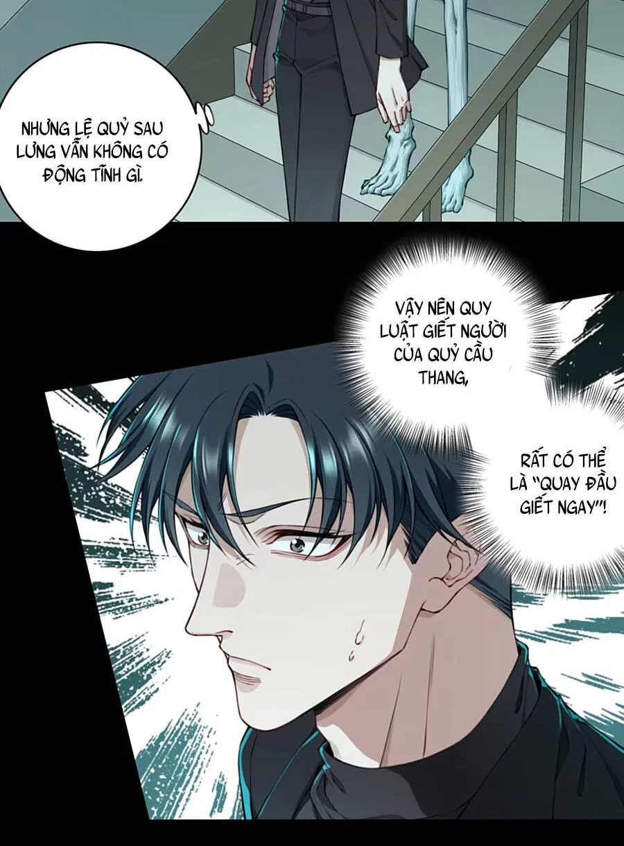 Thần Bí Giáng Lâm: Ta Là Chúa Tể Quỷ Dị Chap 7 - Next Chap 8