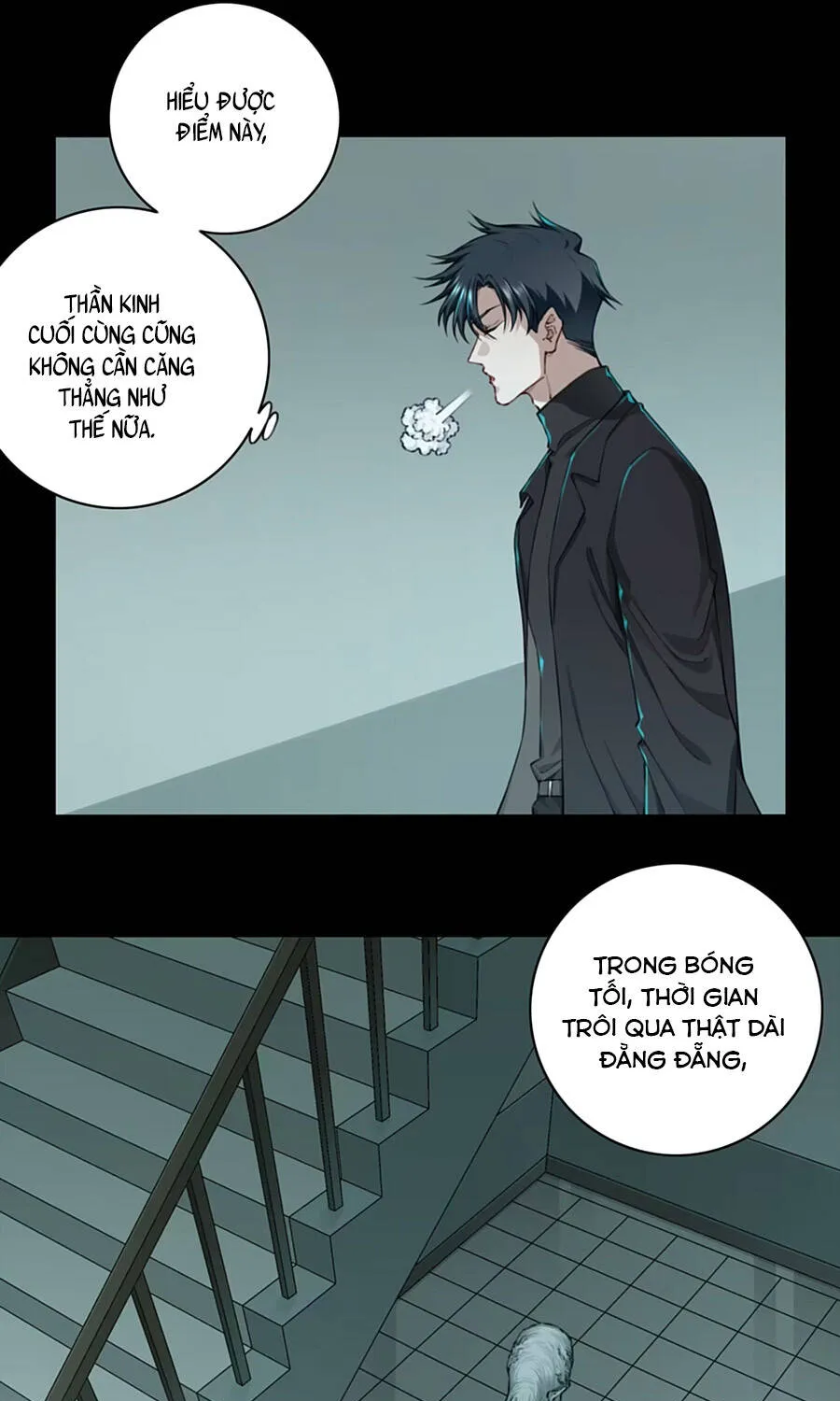 Thần Bí Giáng Lâm: Ta Là Chúa Tể Quỷ Dị Chap 7 - Next Chap 8