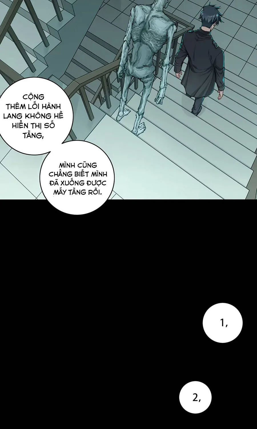 Thần Bí Giáng Lâm: Ta Là Chúa Tể Quỷ Dị Chap 7 - Next Chap 8