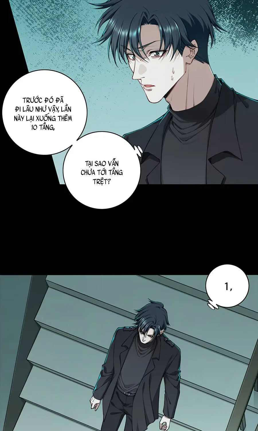 Thần Bí Giáng Lâm: Ta Là Chúa Tể Quỷ Dị Chap 7 - Next Chap 8
