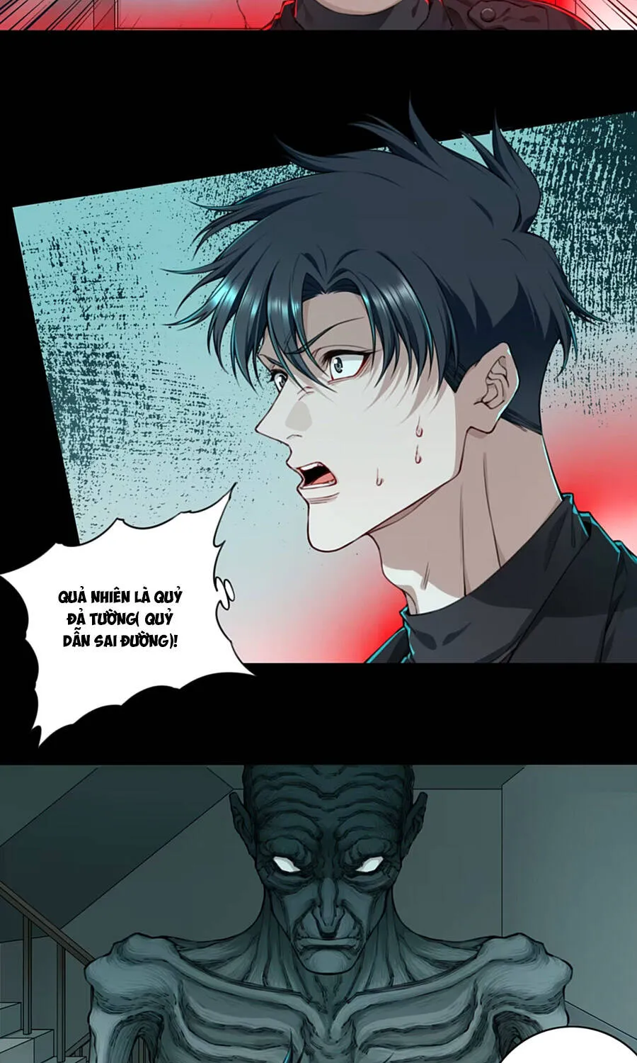 Thần Bí Giáng Lâm: Ta Là Chúa Tể Quỷ Dị Chap 7 - Next Chap 8