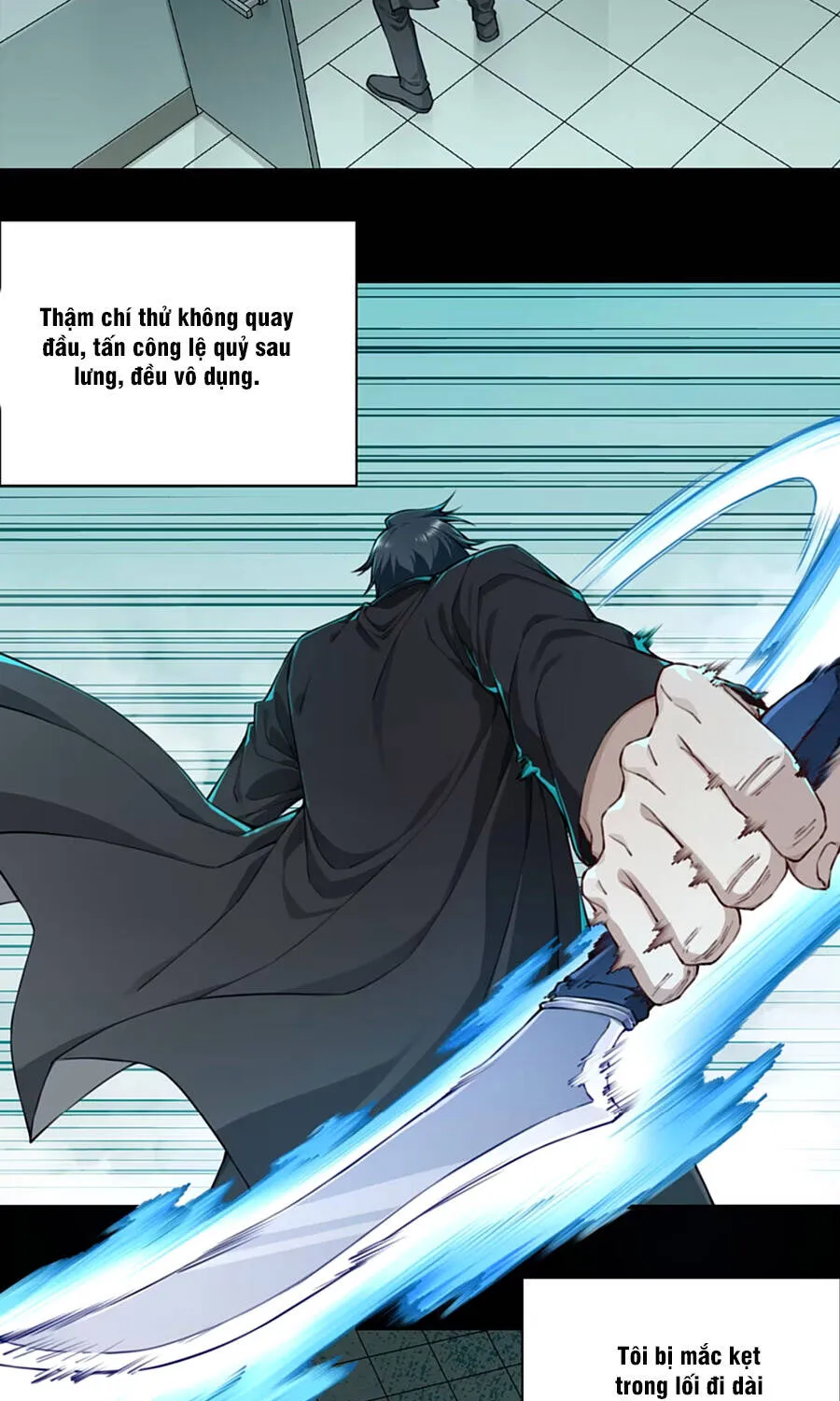 Thần Bí Giáng Lâm: Ta Là Chúa Tể Quỷ Dị Chap 7 - Next Chap 8