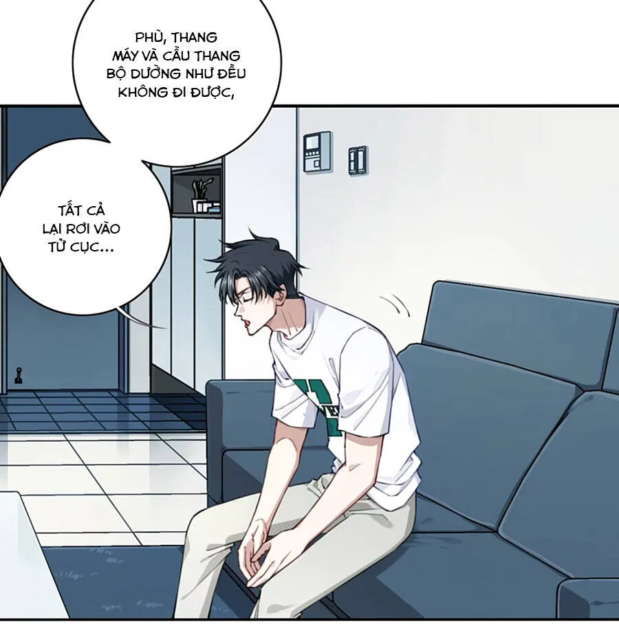 Thần Bí Giáng Lâm: Ta Là Chúa Tể Quỷ Dị Chap 7 - Next Chap 8