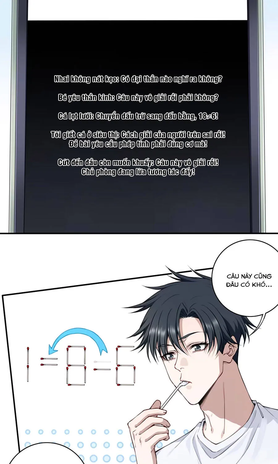 Thần Bí Giáng Lâm: Ta Là Chúa Tể Quỷ Dị Chap 7 - Next Chap 8