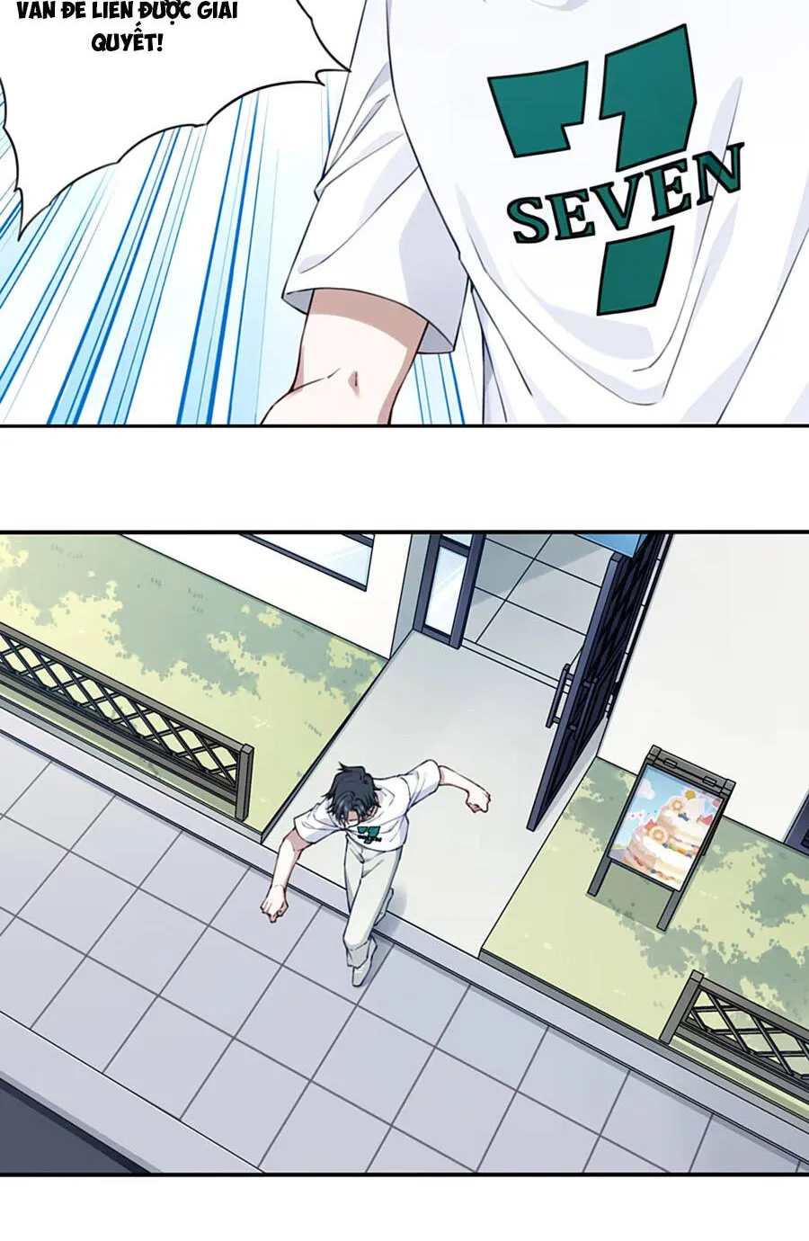 Thần Bí Giáng Lâm: Ta Là Chúa Tể Quỷ Dị Chap 7 - Next Chap 8