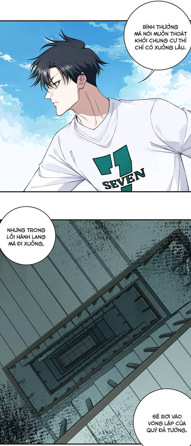 Thần Bí Giáng Lâm: Ta Là Chúa Tể Quỷ Dị Chap 7 - Next Chap 8