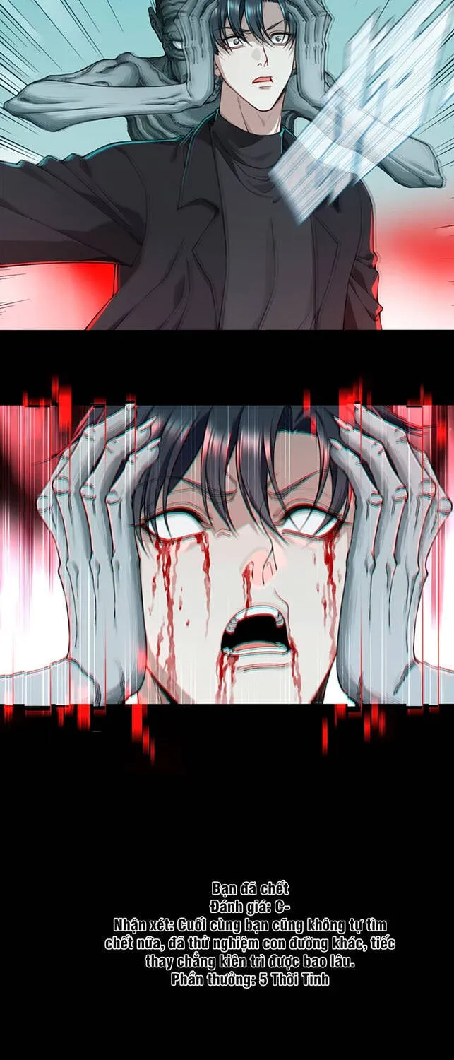 Thần Bí Giáng Lâm: Ta Là Chúa Tể Quỷ Dị Chap 7 - Next Chap 8