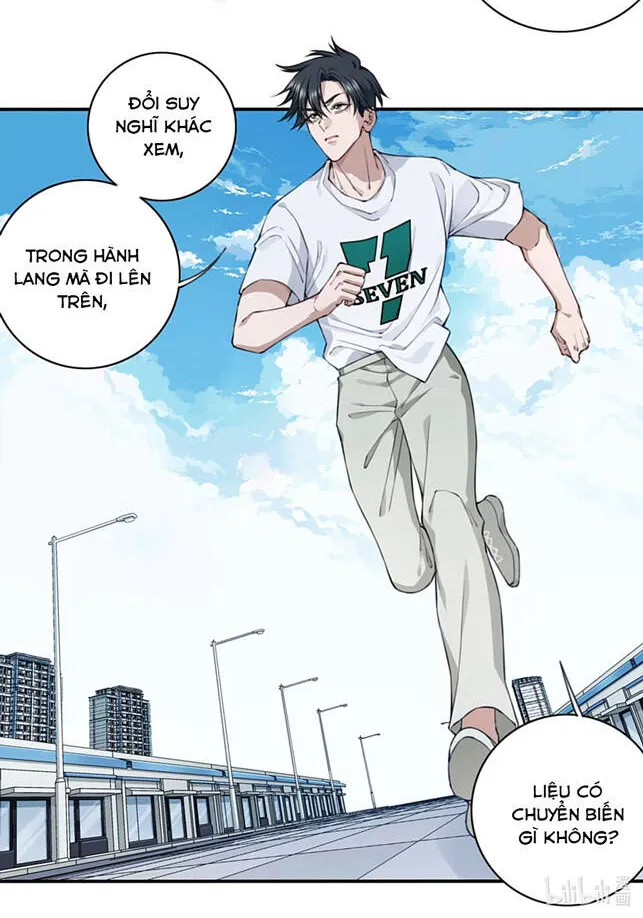 Thần Bí Giáng Lâm: Ta Là Chúa Tể Quỷ Dị Chap 7 - Next Chap 8