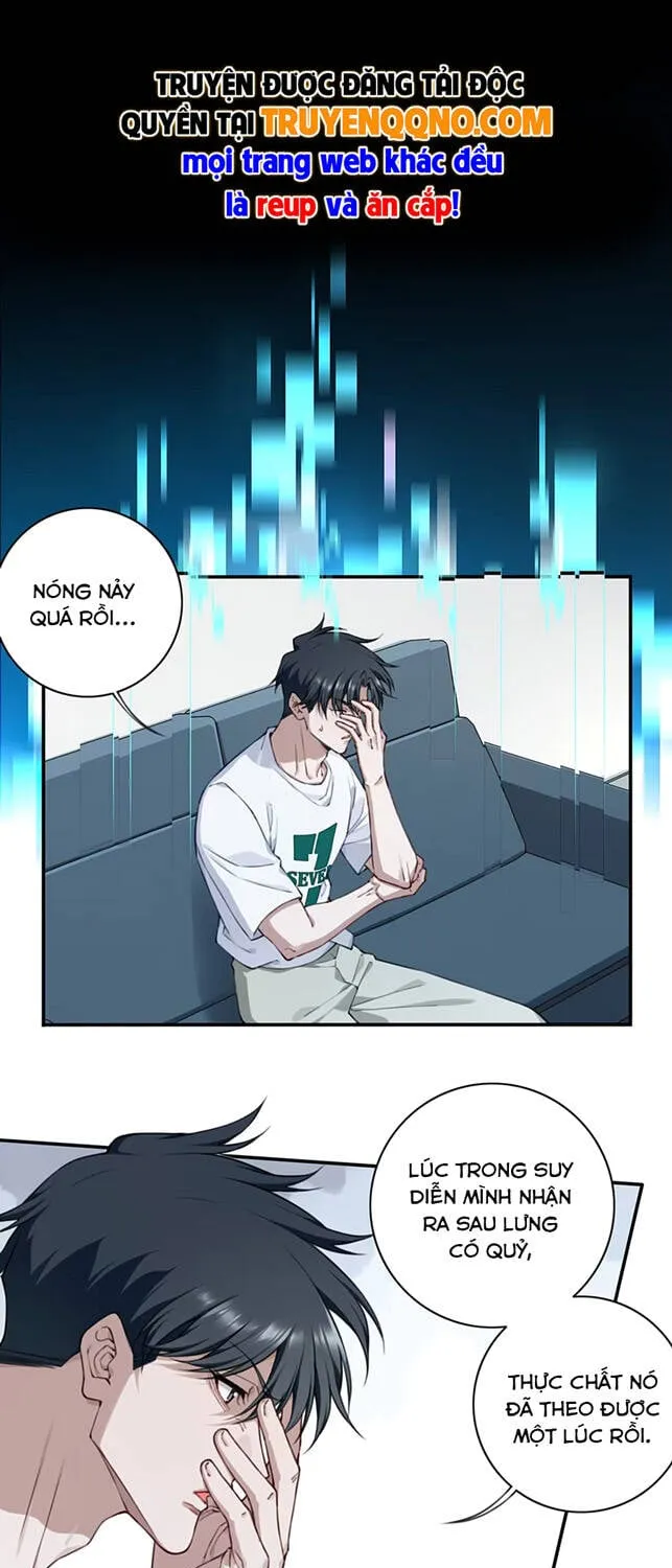 Thần Bí Giáng Lâm: Ta Là Chúa Tể Quỷ Dị Chap 7 - Next Chap 8