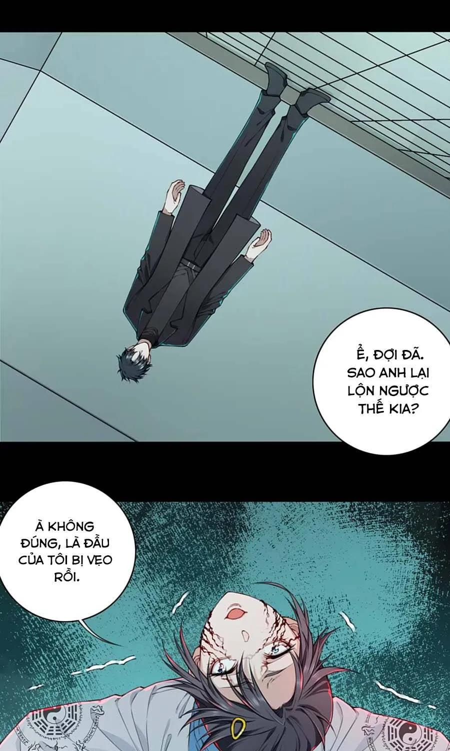 Thần Bí Giáng Lâm: Ta Là Chúa Tể Quỷ Dị Chap 8 - Next Chap 9