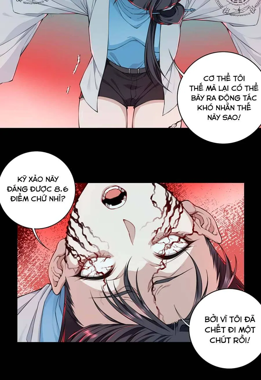 Thần Bí Giáng Lâm: Ta Là Chúa Tể Quỷ Dị Chap 8 - Next Chap 9