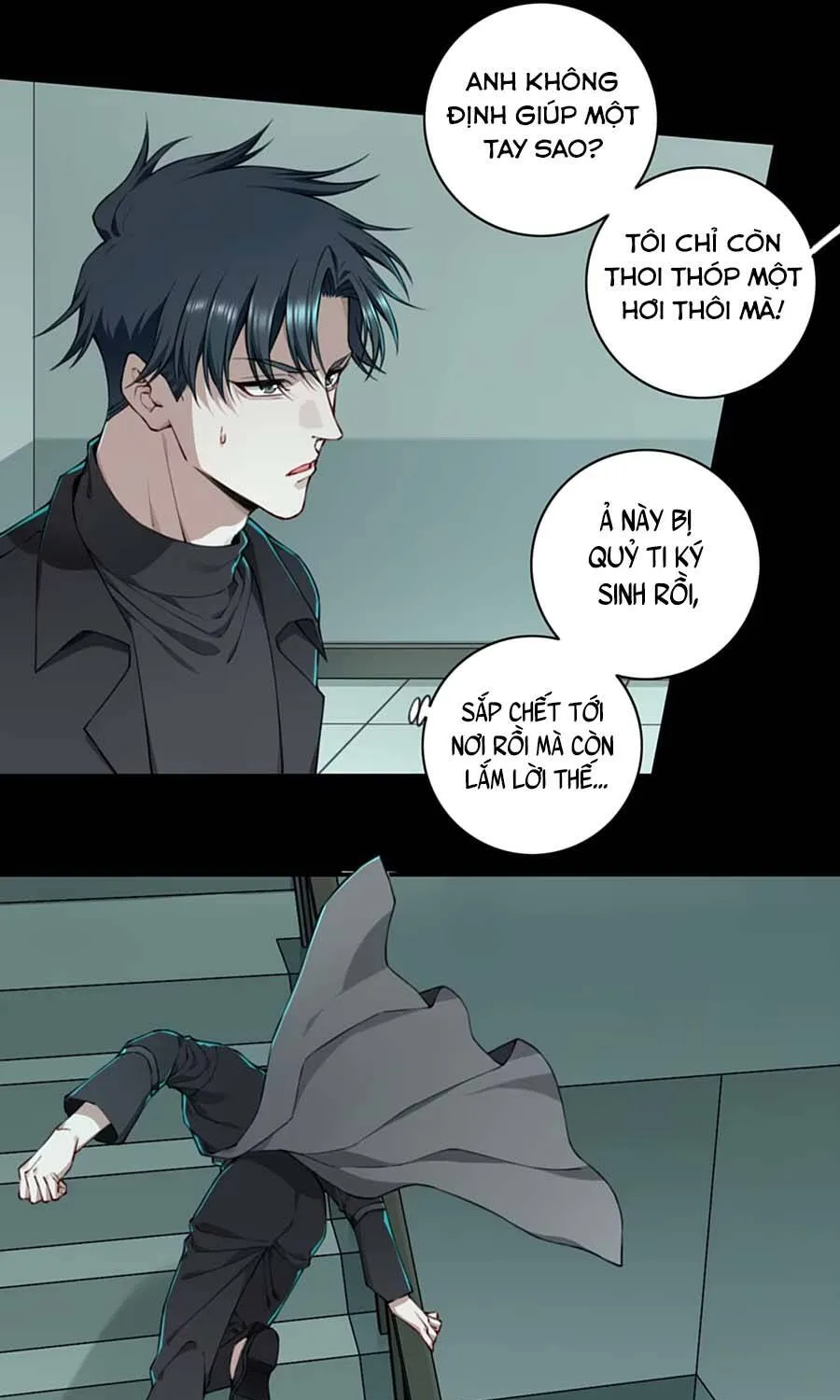 Thần Bí Giáng Lâm: Ta Là Chúa Tể Quỷ Dị Chap 8 - Next Chap 9