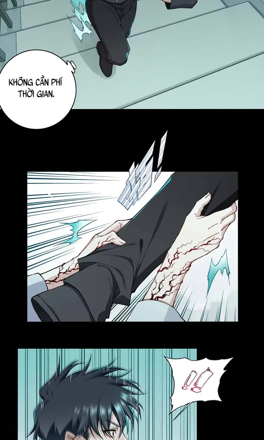 Thần Bí Giáng Lâm: Ta Là Chúa Tể Quỷ Dị Chap 8 - Next Chap 9