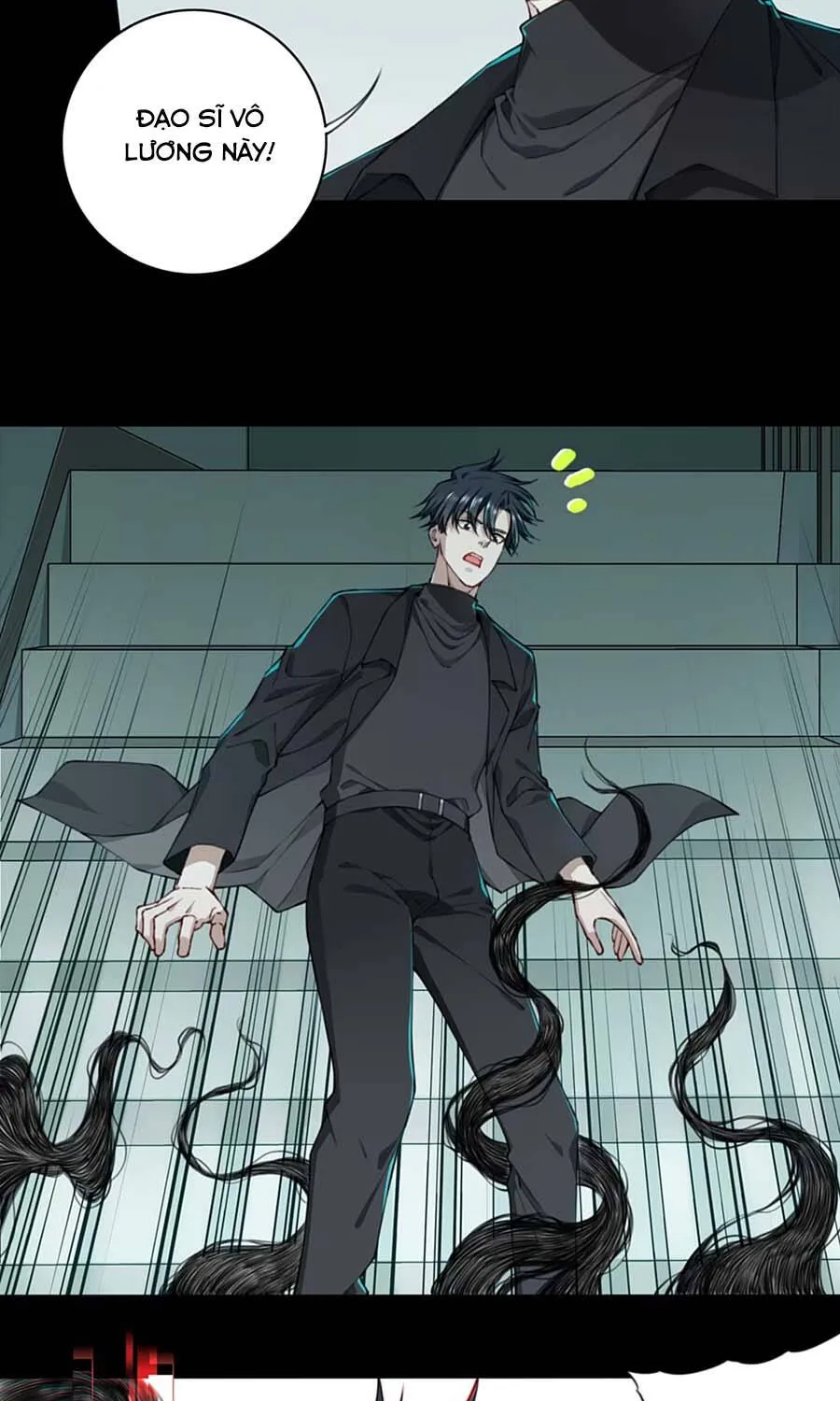 Thần Bí Giáng Lâm: Ta Là Chúa Tể Quỷ Dị Chap 8 - Next Chap 9