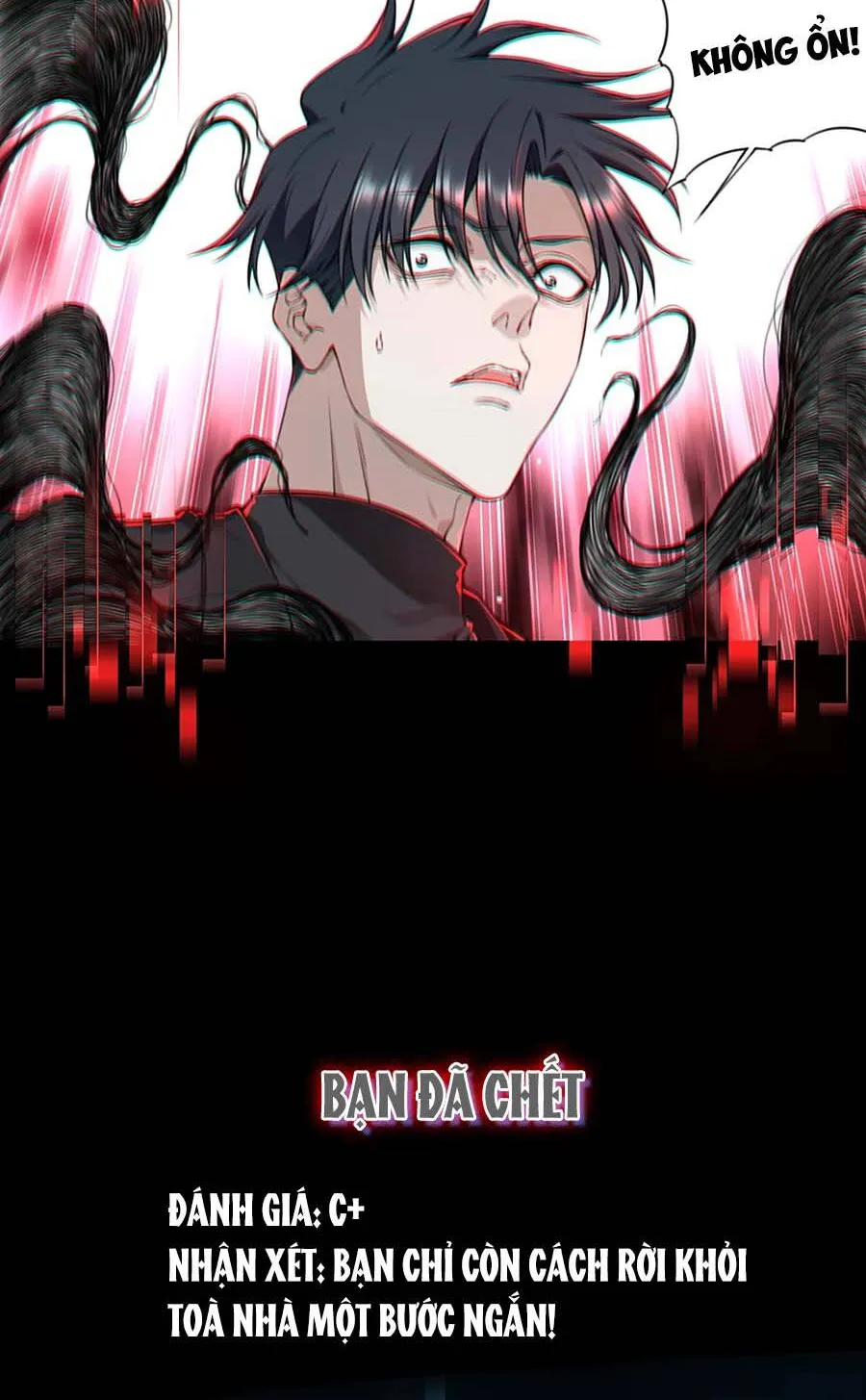 Thần Bí Giáng Lâm: Ta Là Chúa Tể Quỷ Dị Chap 8 - Next Chap 9