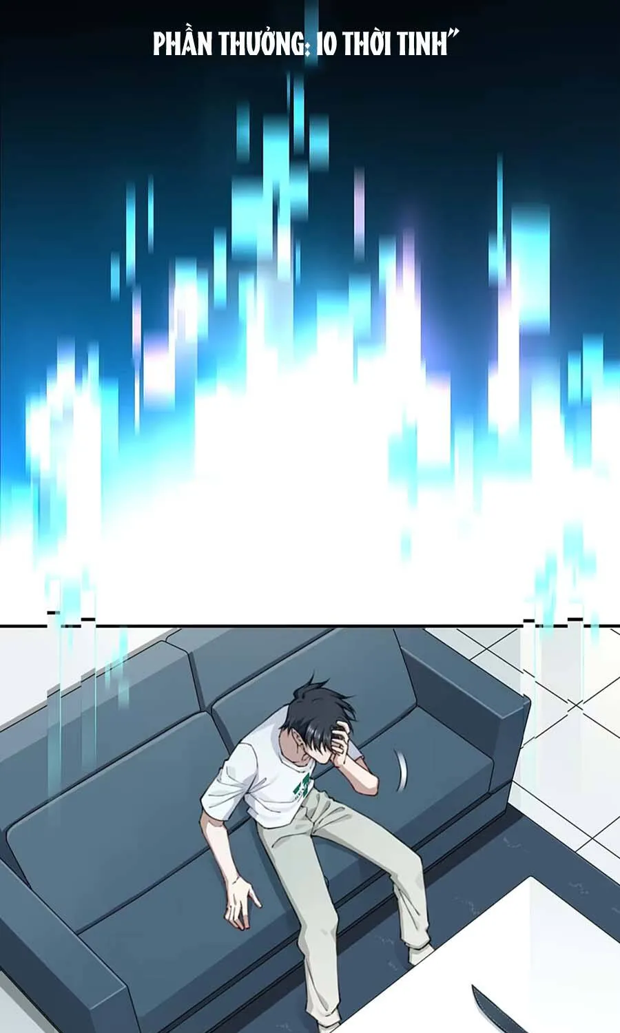 Thần Bí Giáng Lâm: Ta Là Chúa Tể Quỷ Dị Chap 8 - Next Chap 9