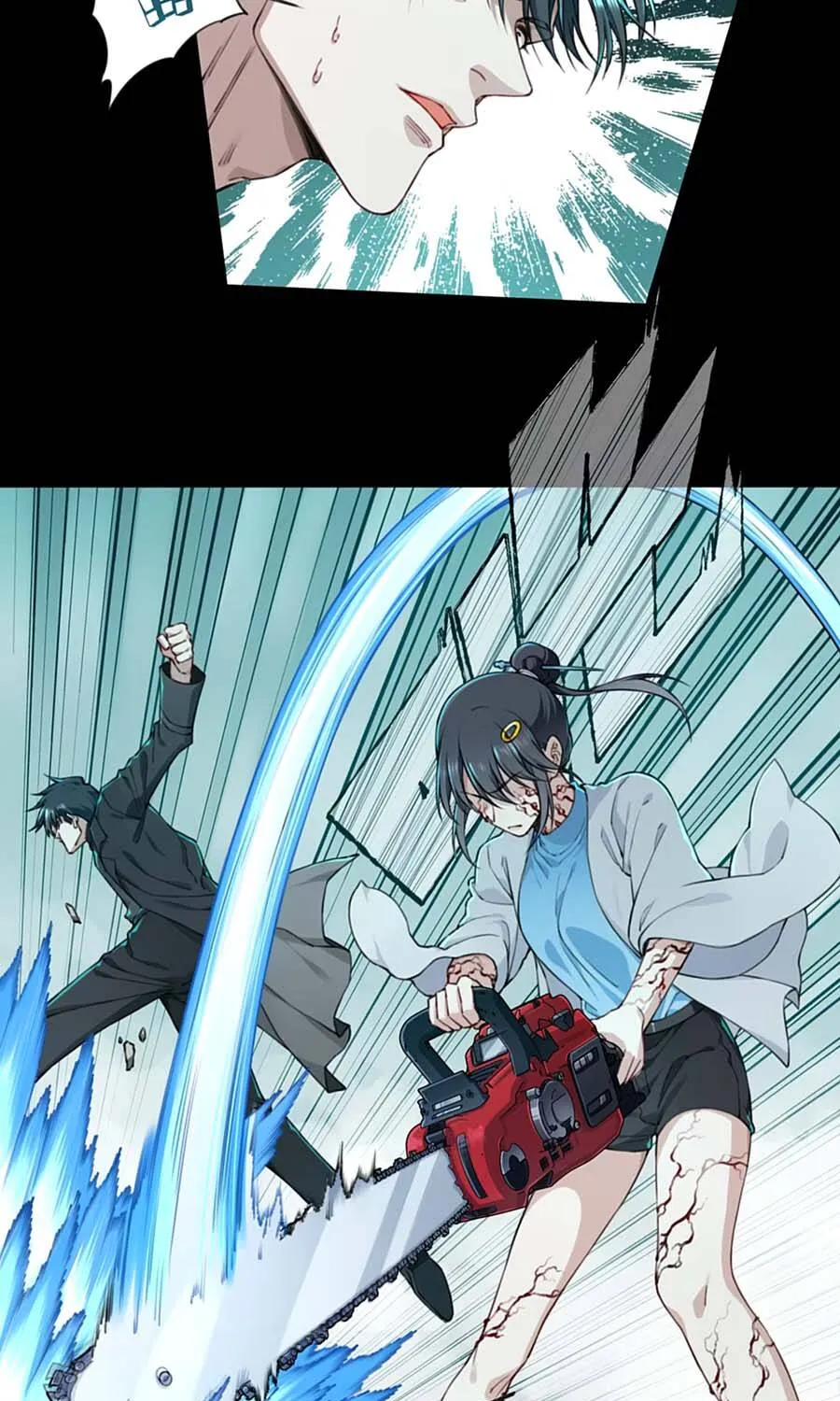 Thần Bí Giáng Lâm: Ta Là Chúa Tể Quỷ Dị Chap 8 - Next Chap 9