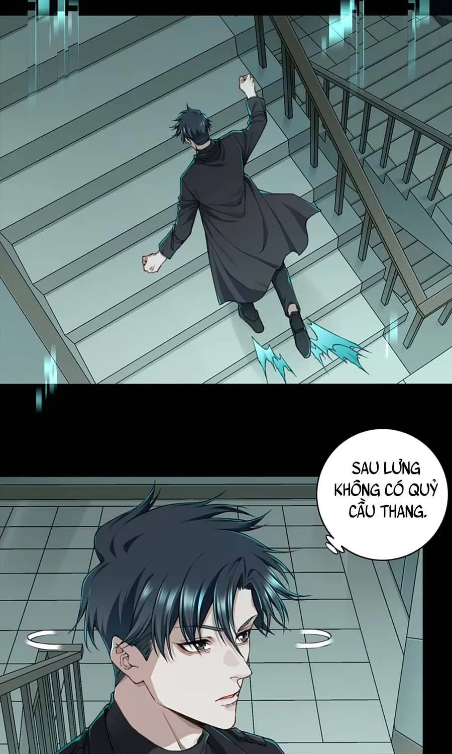 Thần Bí Giáng Lâm: Ta Là Chúa Tể Quỷ Dị Chap 8 - Next Chap 9