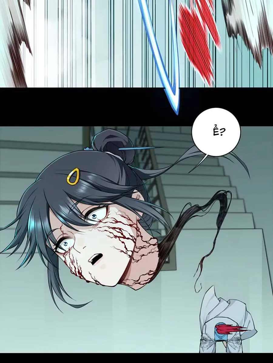 Thần Bí Giáng Lâm: Ta Là Chúa Tể Quỷ Dị Chap 8 - Next Chap 9