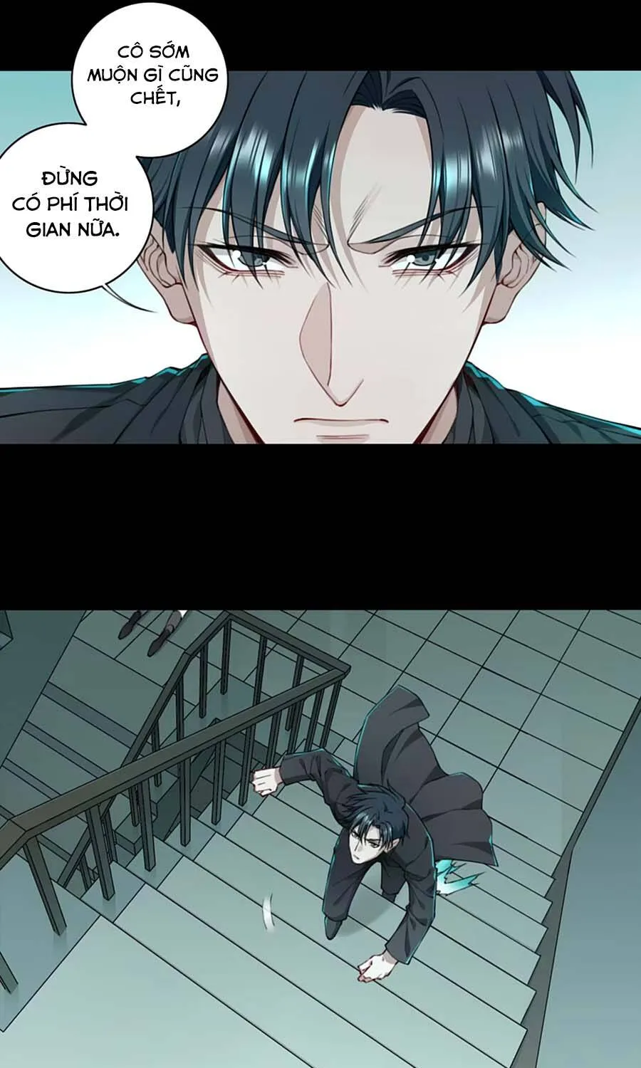 Thần Bí Giáng Lâm: Ta Là Chúa Tể Quỷ Dị Chap 8 - Next Chap 9