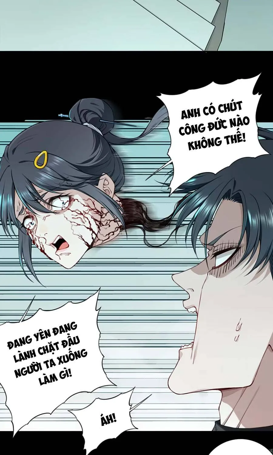 Thần Bí Giáng Lâm: Ta Là Chúa Tể Quỷ Dị Chap 8 - Next Chap 9