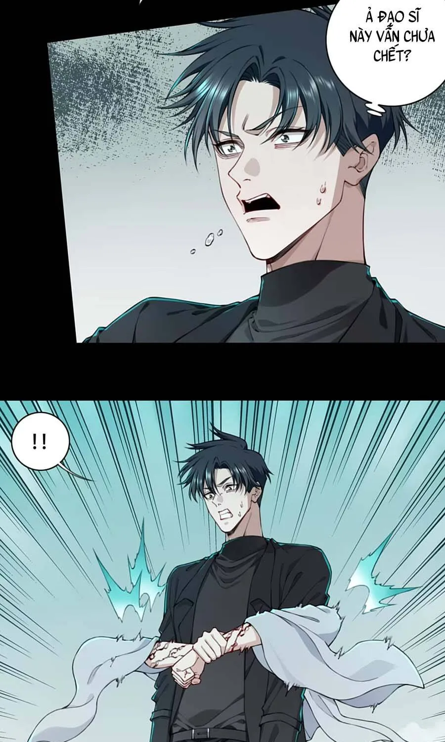 Thần Bí Giáng Lâm: Ta Là Chúa Tể Quỷ Dị Chap 8 - Next Chap 9