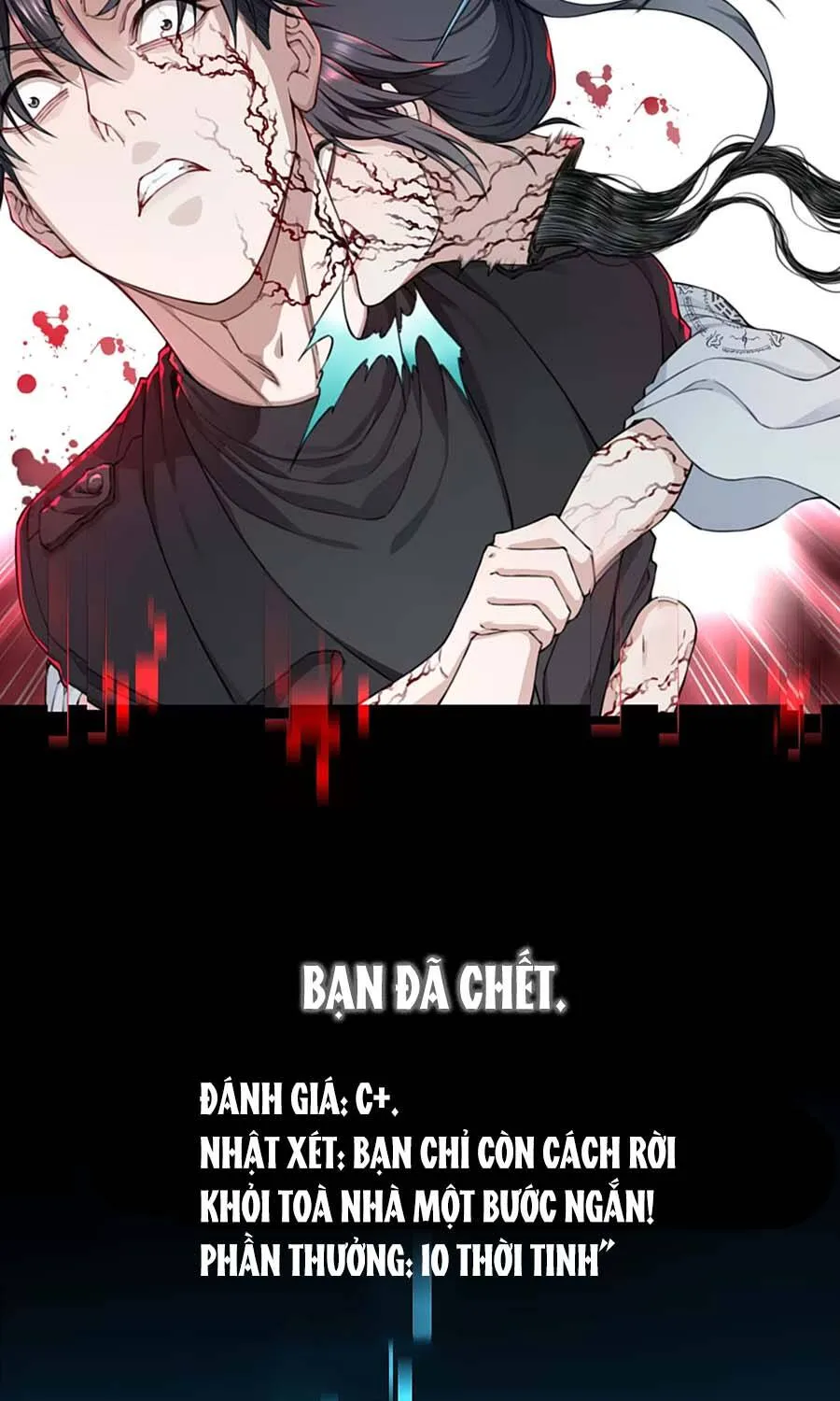 Thần Bí Giáng Lâm: Ta Là Chúa Tể Quỷ Dị Chap 8 - Next Chap 9