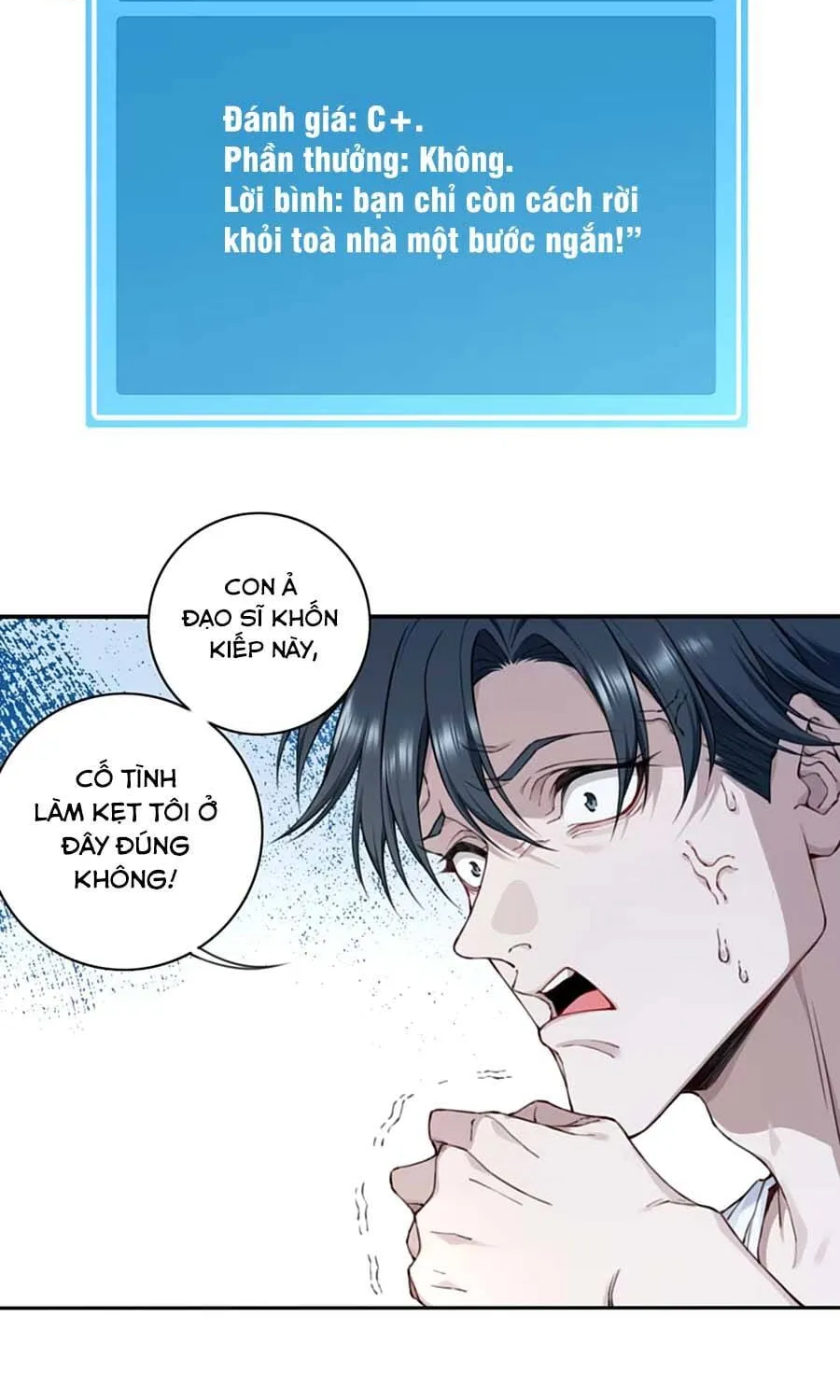 Thần Bí Giáng Lâm: Ta Là Chúa Tể Quỷ Dị Chap 8 - Next Chap 9
