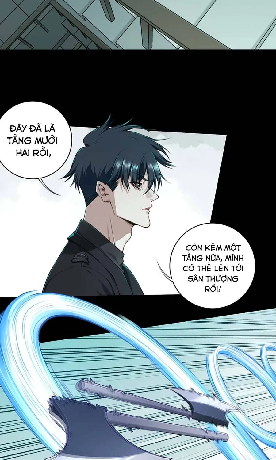 Thần Bí Giáng Lâm: Ta Là Chúa Tể Quỷ Dị Chap 8 - Next Chap 9