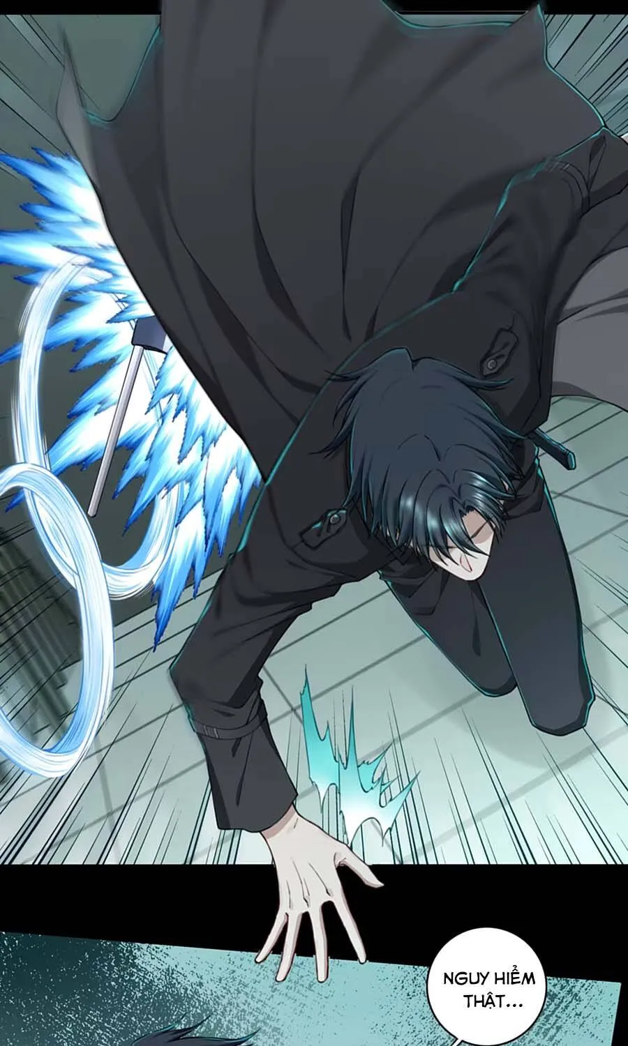 Thần Bí Giáng Lâm: Ta Là Chúa Tể Quỷ Dị Chap 8 - Next Chap 9