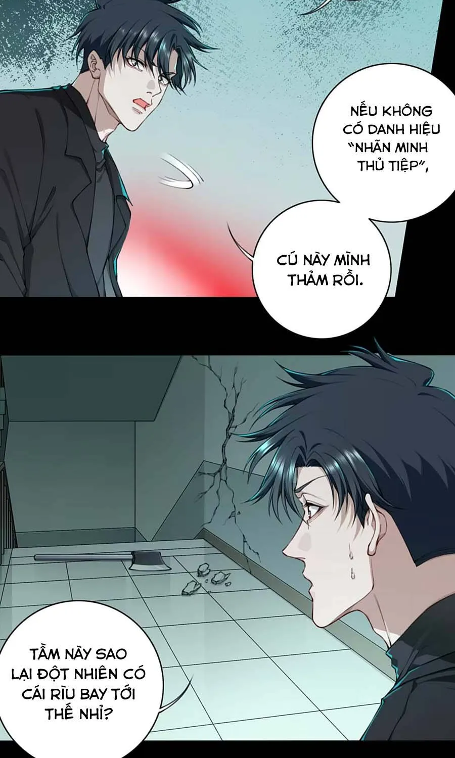 Thần Bí Giáng Lâm: Ta Là Chúa Tể Quỷ Dị Chap 8 - Next Chap 9