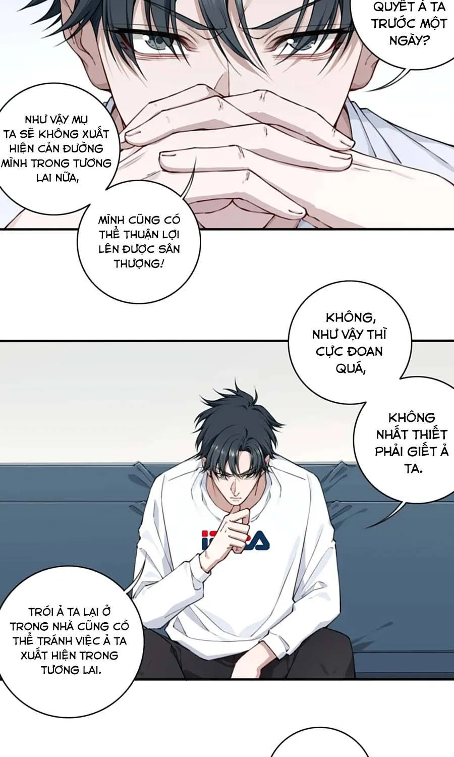 Thần Bí Giáng Lâm: Ta Là Chúa Tể Quỷ Dị Chap 9 - Next Chap 10