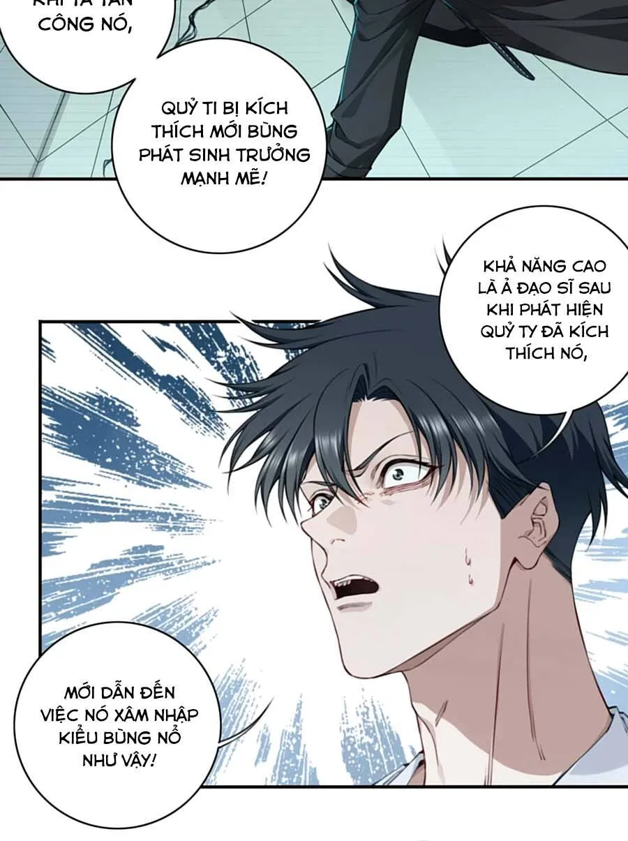 Thần Bí Giáng Lâm: Ta Là Chúa Tể Quỷ Dị Chap 9 - Next Chap 10