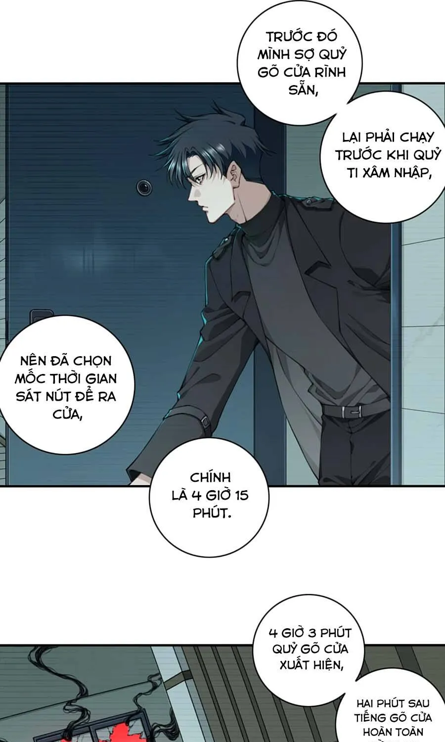 Thần Bí Giáng Lâm: Ta Là Chúa Tể Quỷ Dị Chap 9 - Next Chap 10