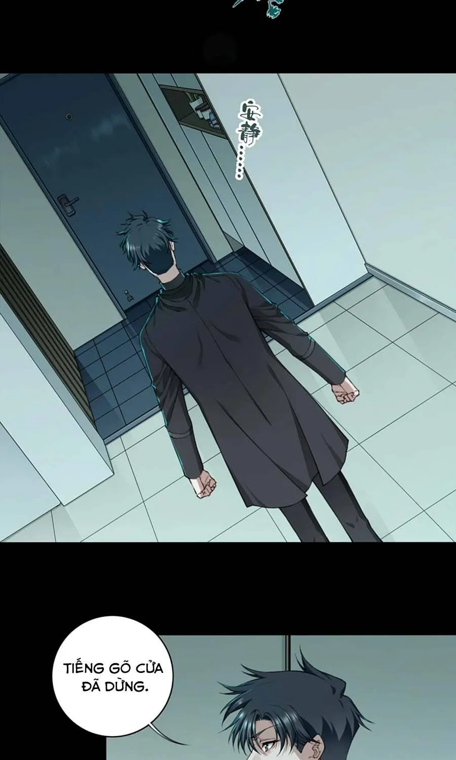 Thần Bí Giáng Lâm: Ta Là Chúa Tể Quỷ Dị Chap 9 - Next Chap 10