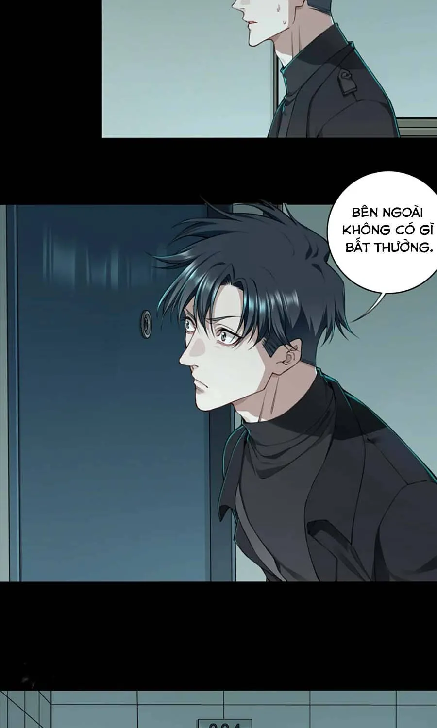 Thần Bí Giáng Lâm: Ta Là Chúa Tể Quỷ Dị Chap 9 - Next Chap 10