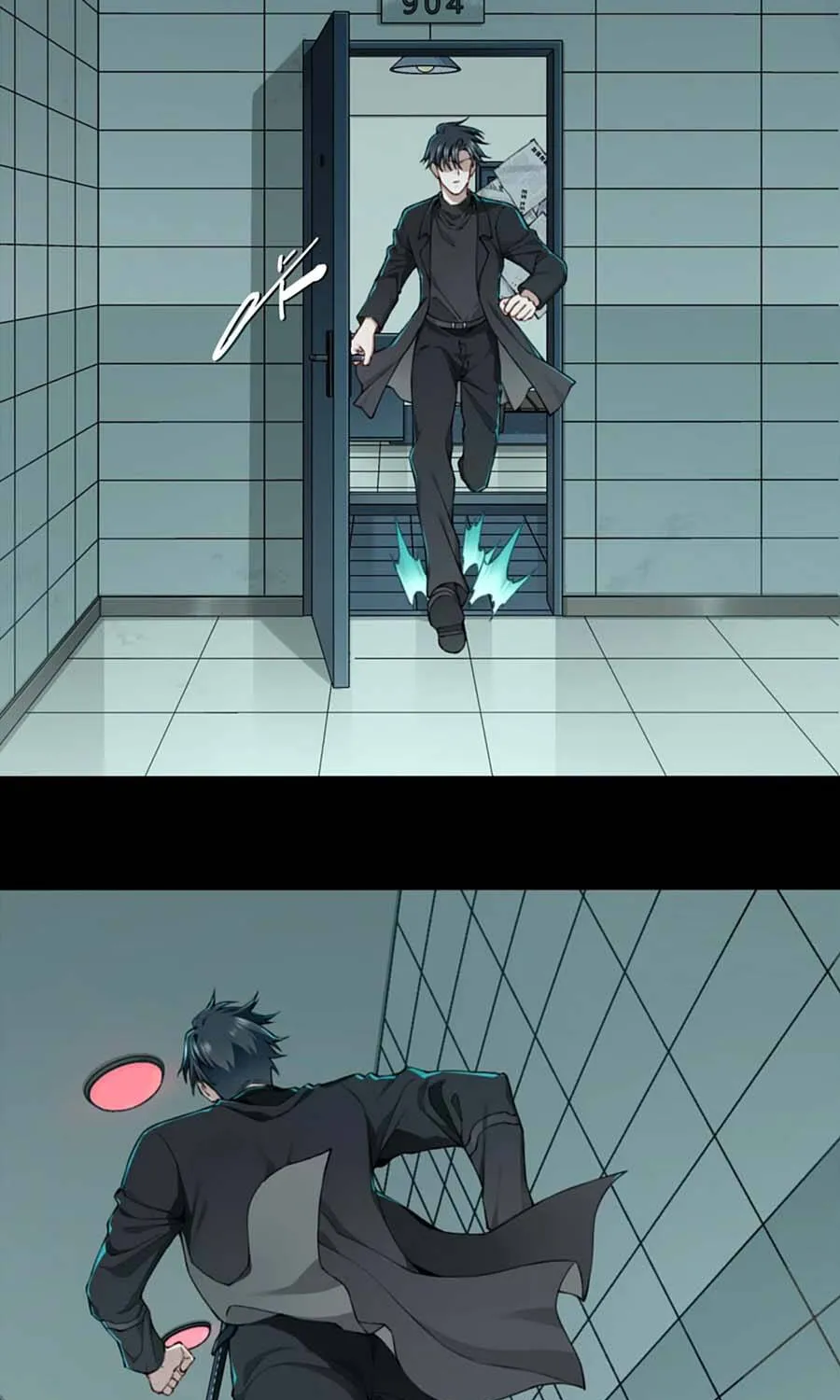 Thần Bí Giáng Lâm: Ta Là Chúa Tể Quỷ Dị Chap 9 - Next Chap 10