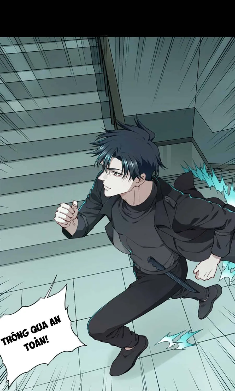 Thần Bí Giáng Lâm: Ta Là Chúa Tể Quỷ Dị Chap 9 - Next Chap 10