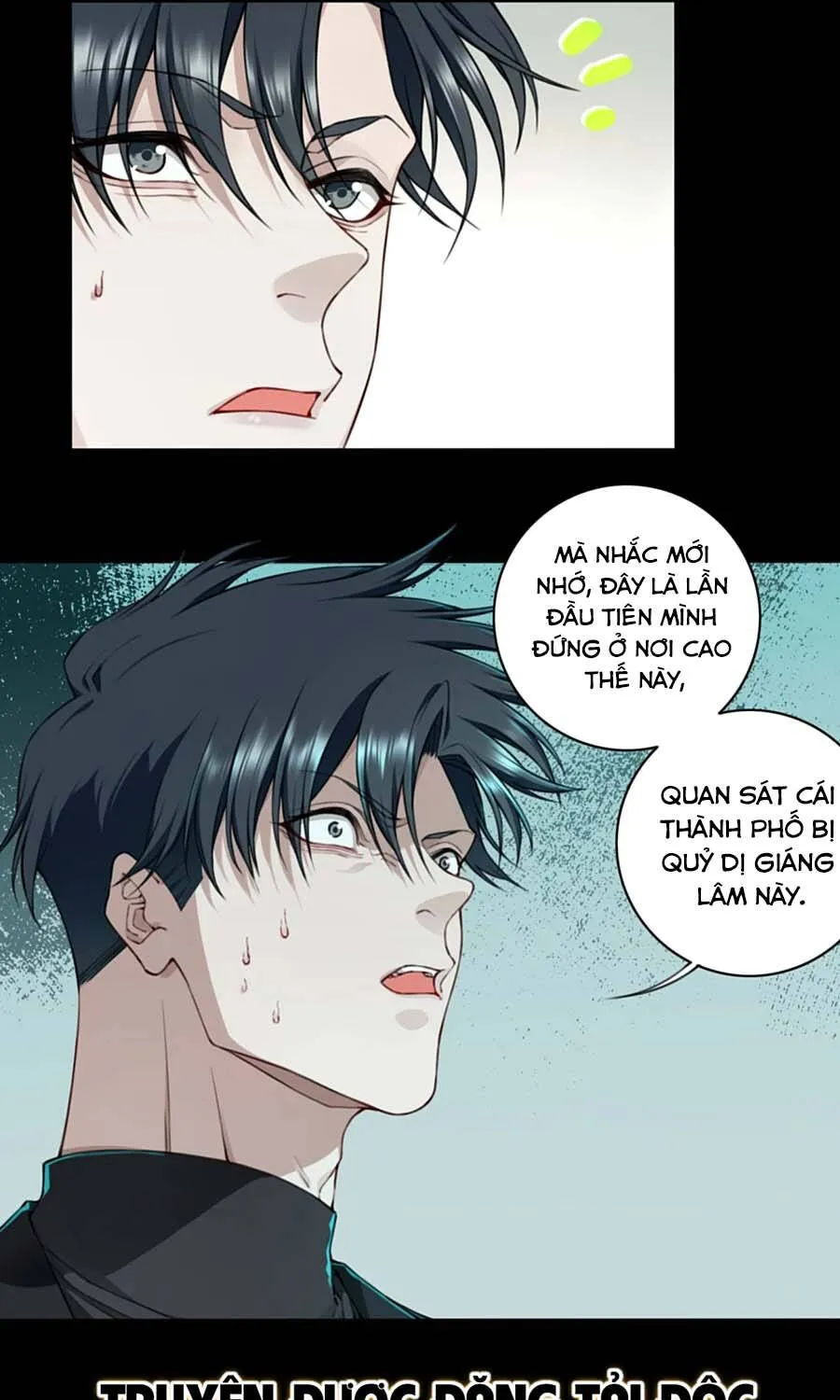 Thần Bí Giáng Lâm: Ta Là Chúa Tể Quỷ Dị Chap 9 - Next Chap 10