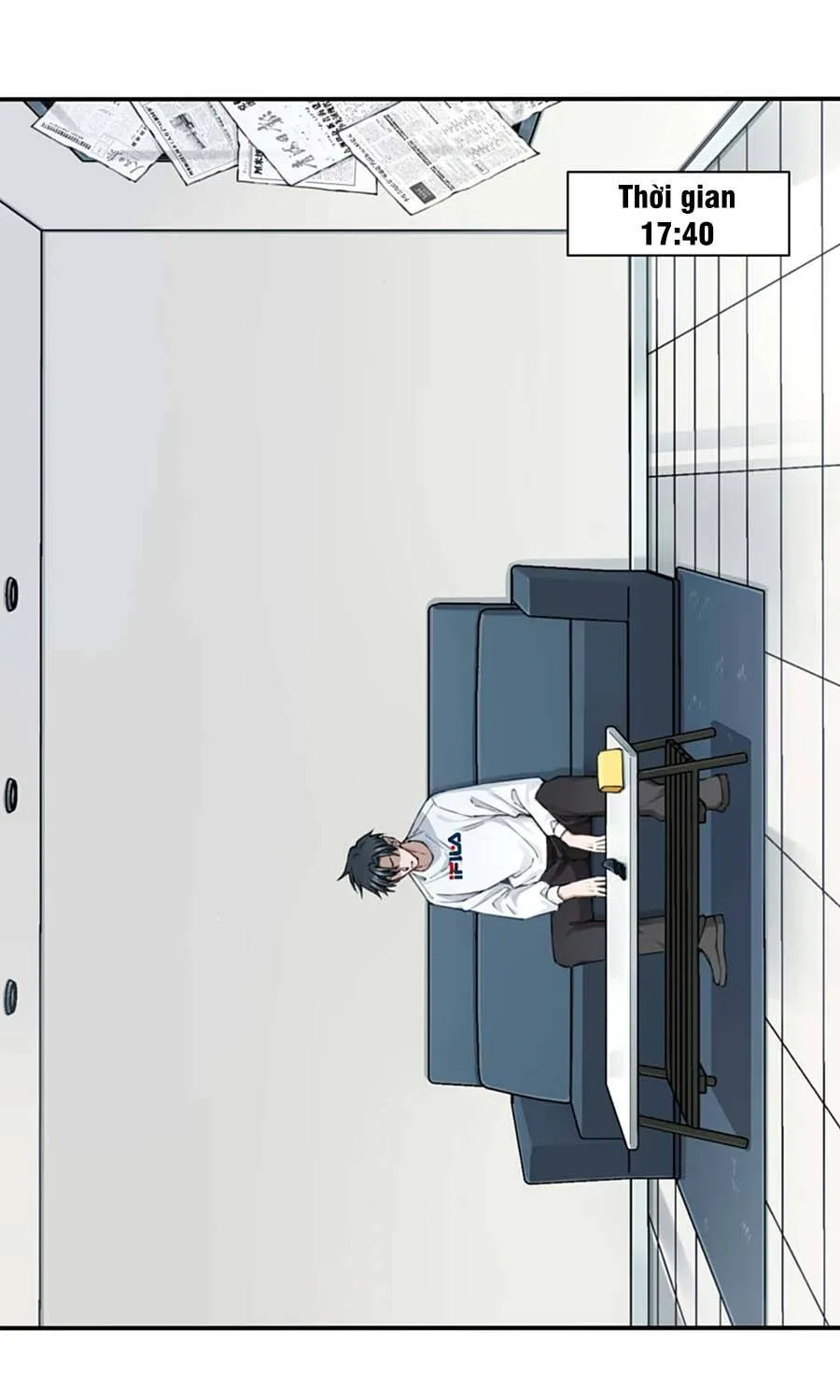 Thần Bí Giáng Lâm: Ta Là Chúa Tể Quỷ Dị Chap 9 - Next Chap 10