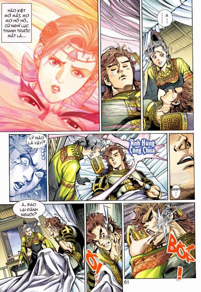 Thần Binh Huyền Kỳ 3+3.5 Chap 7 - Next Chap 8