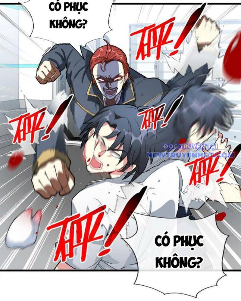 Thần Cấp Thăng Cấp Hệ Thống Chap 1 - Next Chap 2