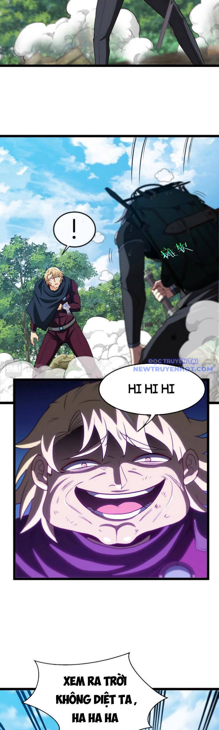 Thần Cấp Thăng Cấp Hệ Thống Chap 10 - Next Chap 11