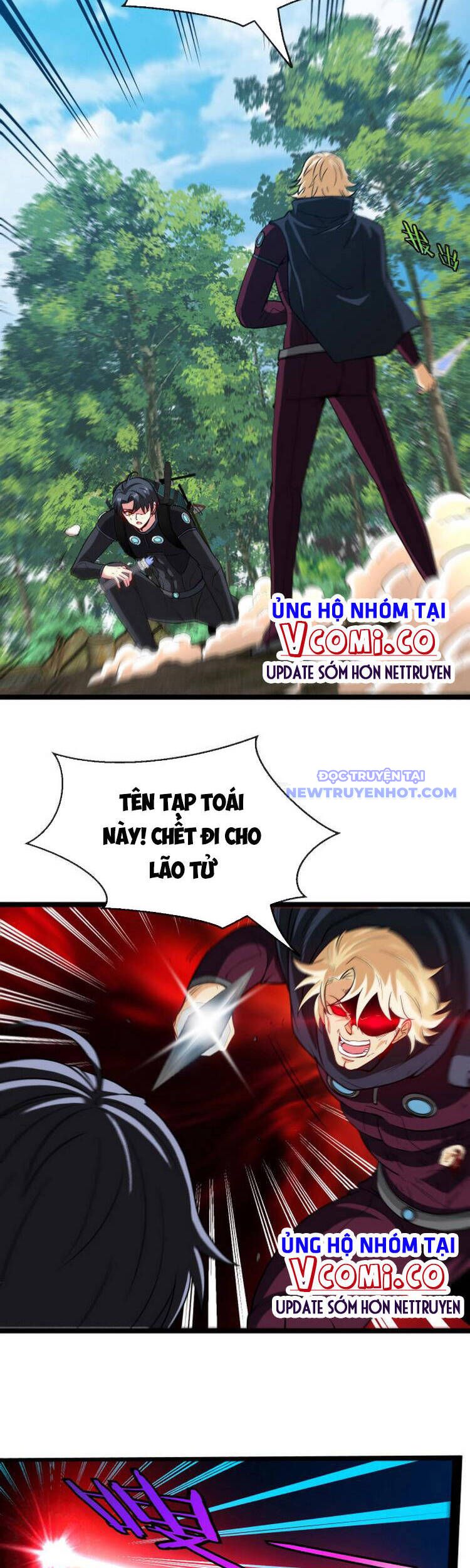 Thần Cấp Thăng Cấp Hệ Thống Chap 10 - Next Chap 11