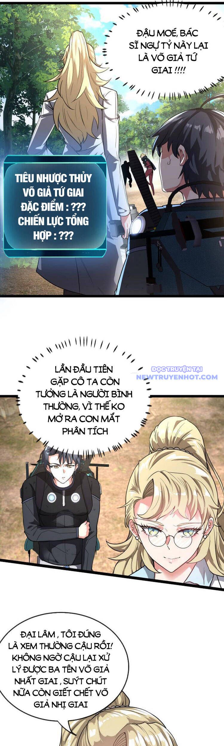 Thần Cấp Thăng Cấp Hệ Thống Chap 10 - Next Chap 11