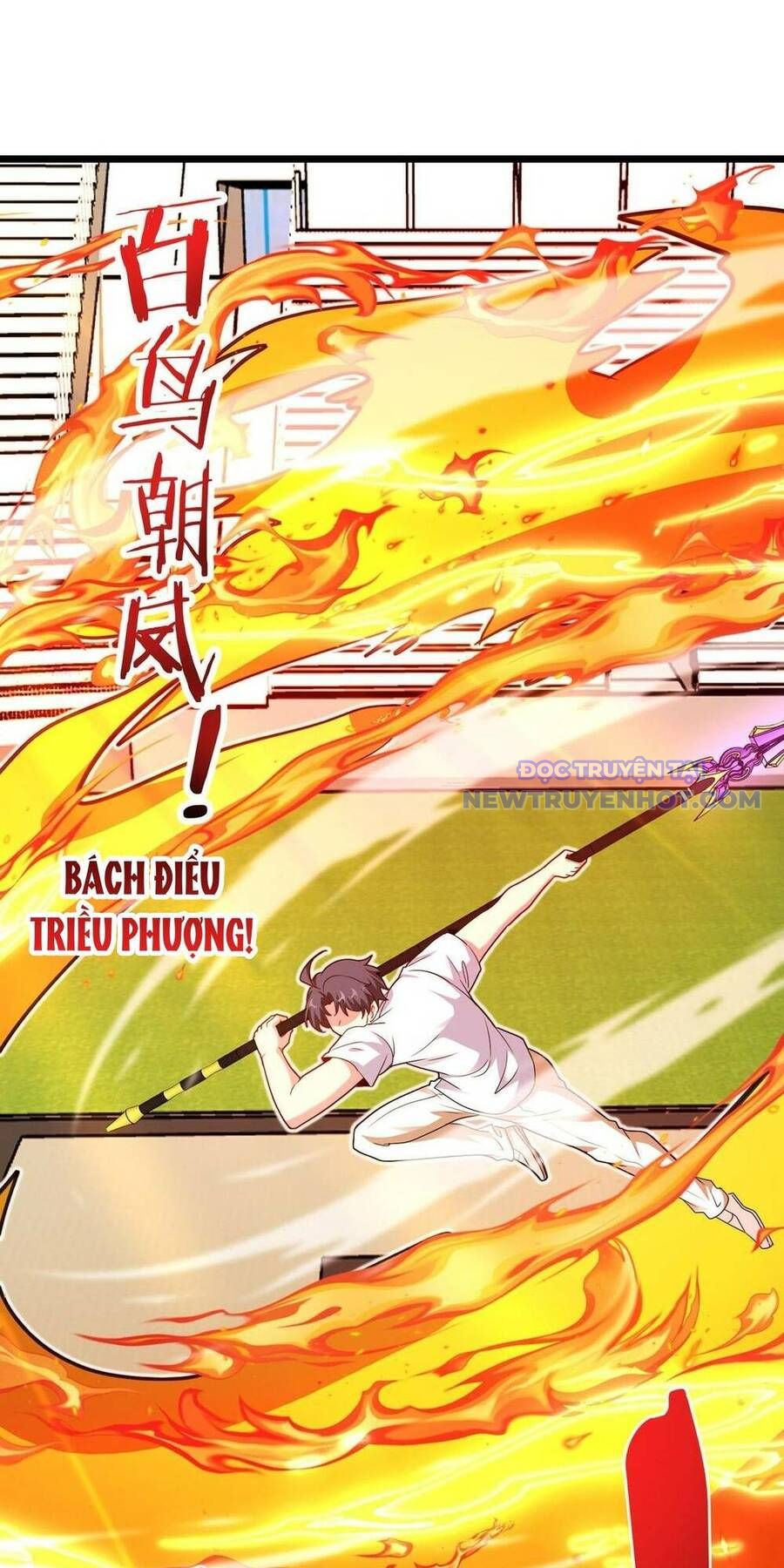 Thần Cấp Thăng Cấp Hệ Thống Chap 100 - Next Chap 101