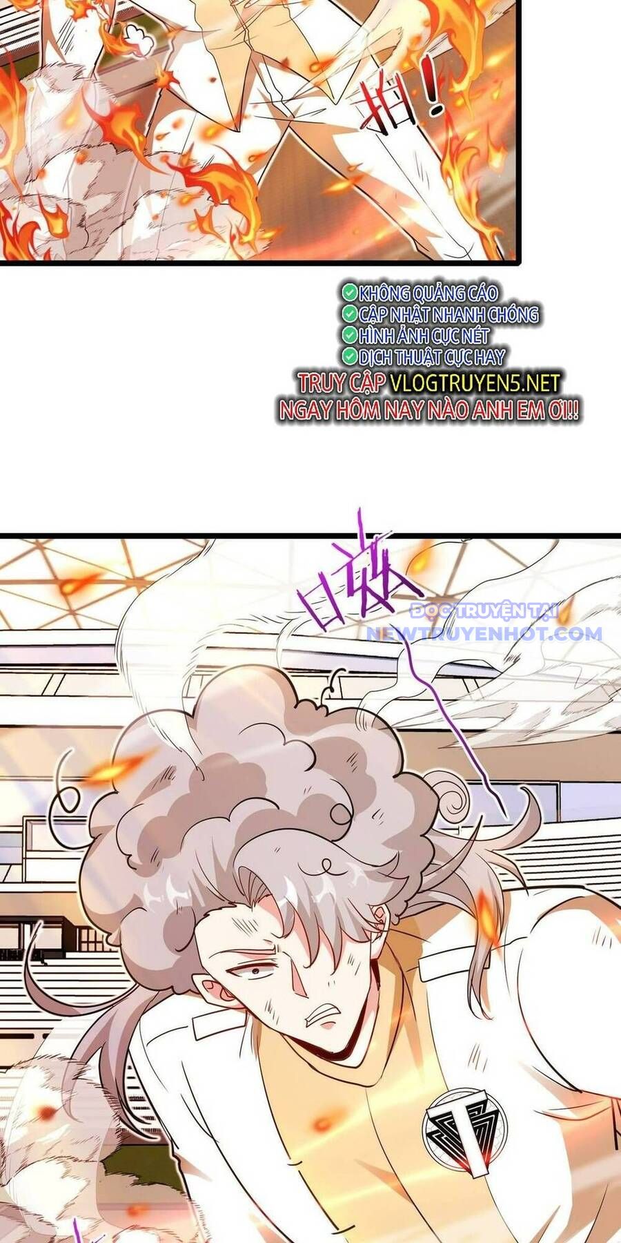 Thần Cấp Thăng Cấp Hệ Thống Chap 100 - Next Chap 101