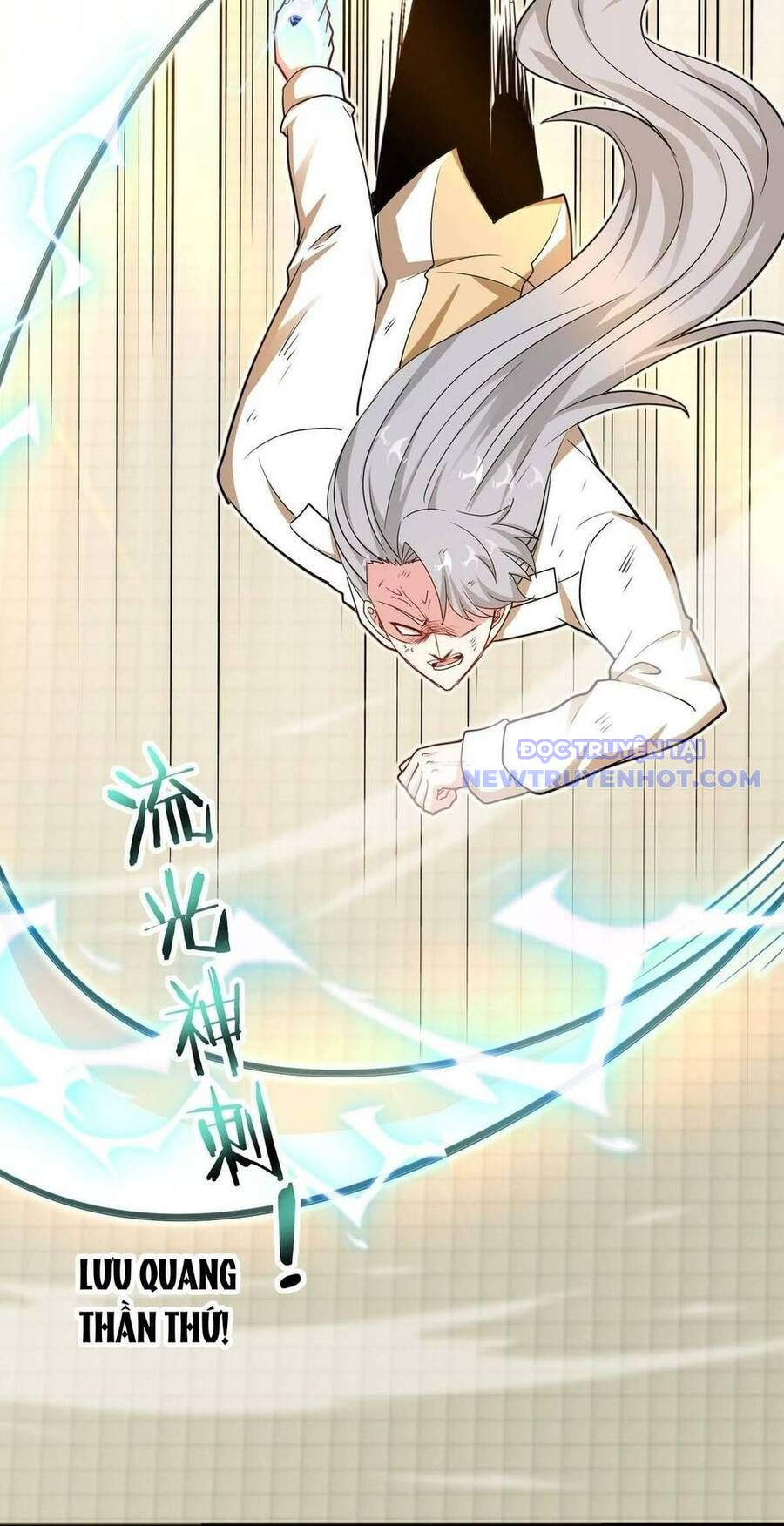 Thần Cấp Thăng Cấp Hệ Thống Chap 100 - Next Chap 101