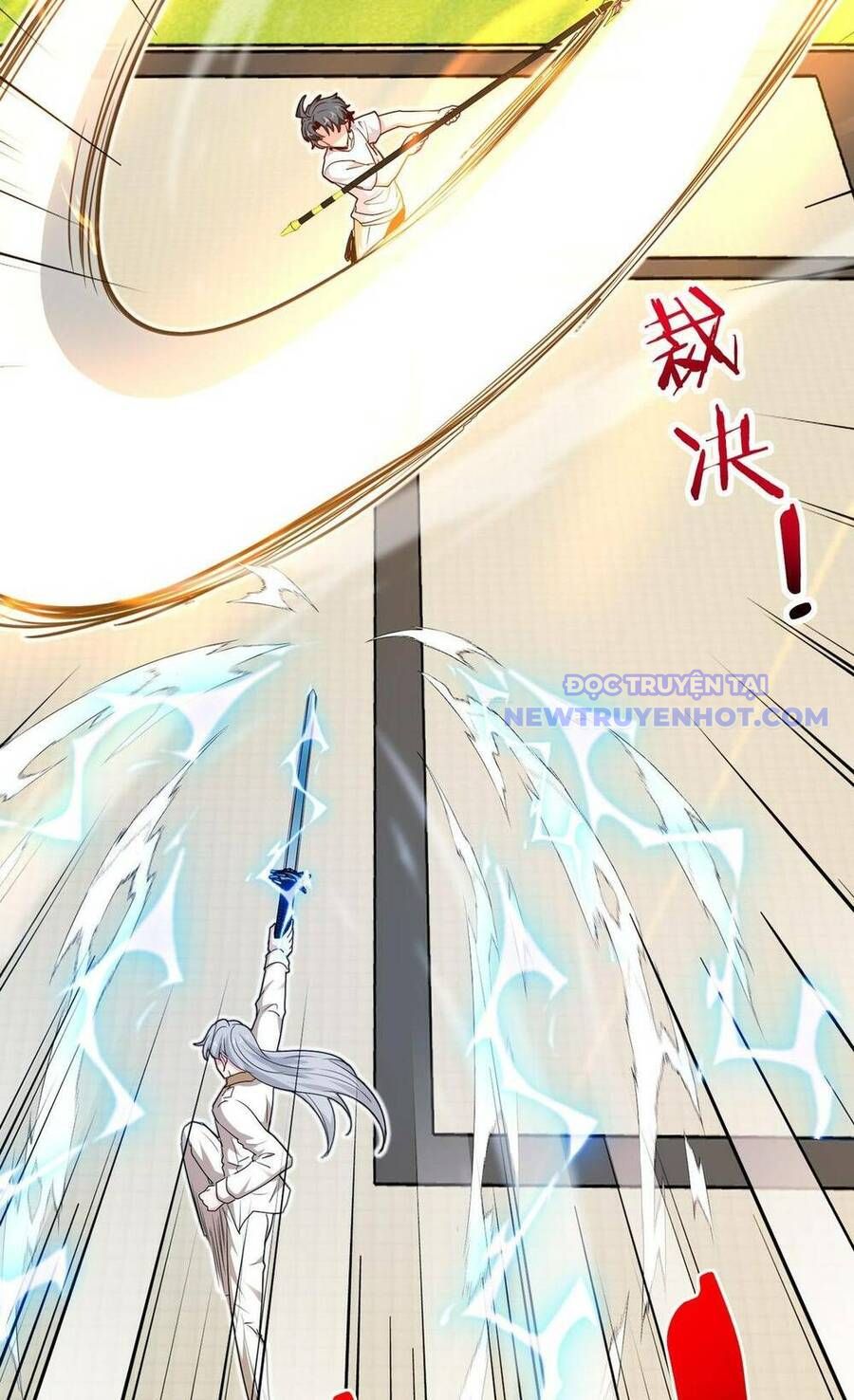 Thần Cấp Thăng Cấp Hệ Thống Chap 100 - Next Chap 101