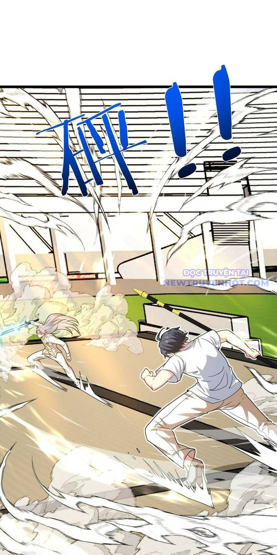 Thần Cấp Thăng Cấp Hệ Thống Chap 100 - Next Chap 101